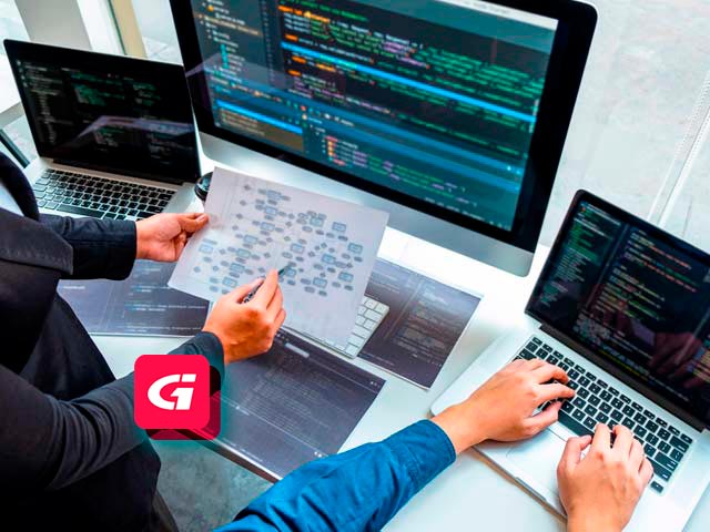 Software para empresas - Grupo Interdac INC. Gestión de datos: El software permite una organización y gestión eficiente de la información empresarial, desde datos de clientes hasta inventario y recursos humanos. Automatización de procesos: Con el software adecuado, es posible automatizar tareas repetitivas, lo que reduce errores, ahorra tiempo y mejora la productividad. Mejora de la comunicación interna: Las soluciones de software facilitan la comunicación entre diferentes departamentos y empleados, lo que promueve una colaboración más efectiva. Toma de decisiones basada en datos: Con herramientas de análisis y reportes, el software proporciona información clave para una toma de decisiones más informada y estratégica. Control financiero: El software permite una administración eficiente de las finanzas, desde la facturación y pagos hasta la gestión de presupuestos. Gestión de proyectos: Las soluciones de software facilitan la planificación y seguimiento de proyectos, asegurando su cumplimiento en tiempo y forma. Seguridad de datos: El software empresarial garantiza la seguridad y confidencialidad de la información sensible de la empresa y sus clientes. Adaptabilidad y escalabilidad: El desarrollo de software personalizado puede ajustarse a las necesidades específicas de la empresa y adaptarse a su crecimiento futuro. Gestión de recursos humanos: Funcionalidades para administrar procesos de contratación, nóminas y desarrollo del personal. Colaboración en tiempo real: Herramientas para facilitar la colaboración y comunicación entre equipos y departamentos. Gestión de proyectos: Seguimiento y administración de proyectos, asignación de tareas y recursos. Gestión financiera: Módulos para manejar aspectos contables, presupuestos, informes financieros y análisis de costos. Automatización de marketing: Funcionalidades para gestionar campañas de marketing y seguimiento de leads. Integración con APIs: Capacidad para integrar con aplicaciones y servicios externos mediante APIs. La empresa Grupo Interdac Inc tiene un compromiso ambiental sostenible para la optimización de recursos naturales a través de herramientas computacionales en beneficio del planeta. Nuestra empresa es lider en creación de herramientas digitales para empresas transnacionales dedicadas al sector industrial de recolección y transporte de residuos solidos.